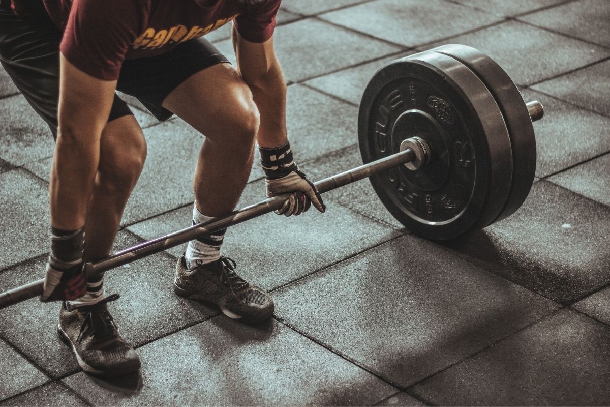 Emagrecer com a musculação