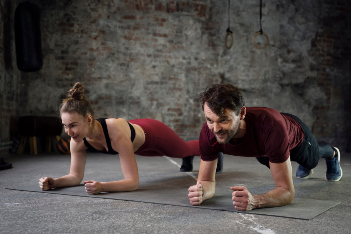 exercícios para queimar barriga