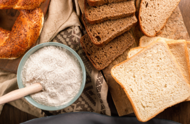 Alimentos que contêm glúten: como substituí-los na dieta