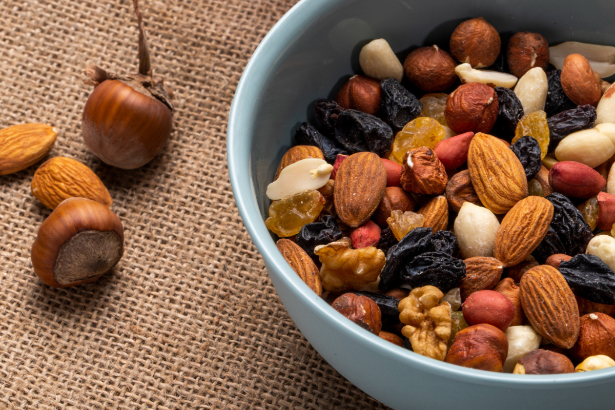 lanche da tarde saudável para emagrecer
