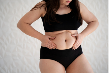 Não quero emagrecer quero perder barriga: é possível?