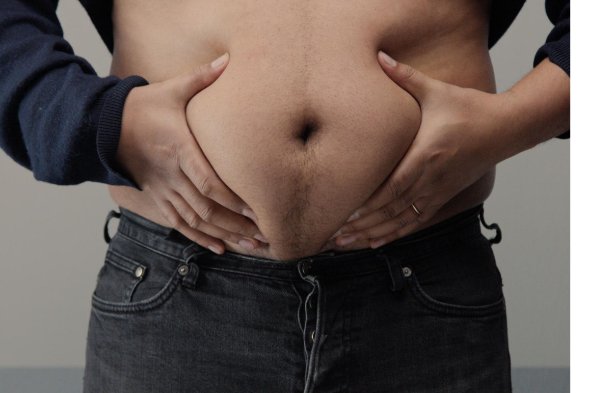 quero perder barriga