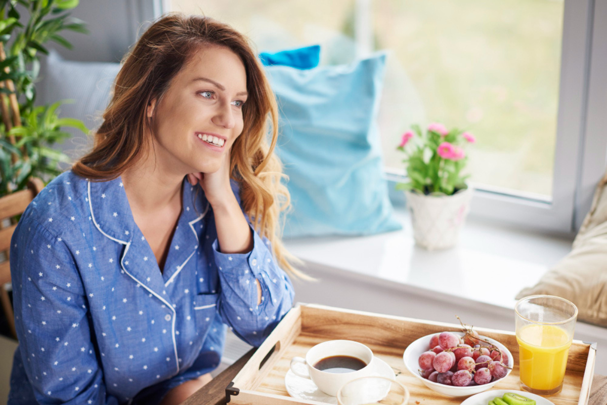 o que comer no café da manhã para emagrecer
