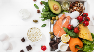 lista-de-alimentos-saudaveis-de-alta-caloria Lista de alimentos calóricos saudáveis para sua dieta