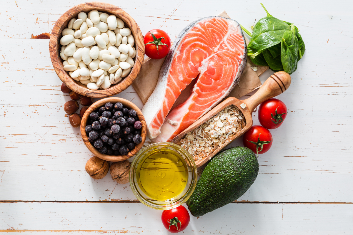 Lista de alimentos para reeducação alimentar: Guia prático para uma alimentação saudável