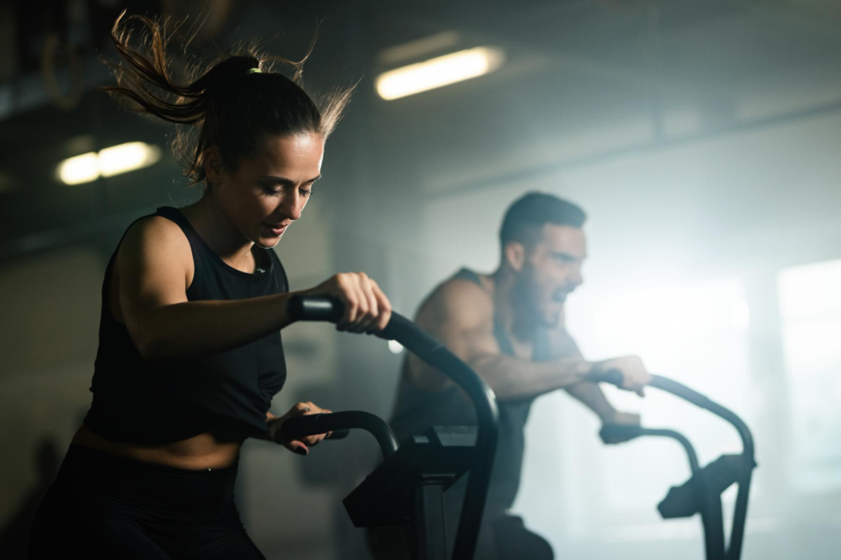 Treino intervalado de alta intensidade (HIIT): Maximizando resultados em menos tempo